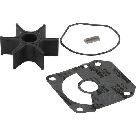 Kit de réparation de pompe à eau pour moteur hors-bord GOOFIT Compatible avec les moteurs hors-bord 4 temps Honda BF75 / BF90 / BF115 / BF130 Référence : 06192-ZW1-000 (1/5)