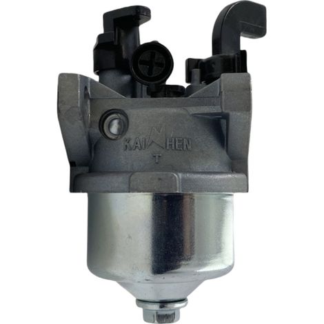 Le carburateur 152 convient aux moteurs Honda GX100 de 2,8 CV et 3 CV avec une pompe à eau 152F et un moteur de tondeuse à gazon 15D. (1/3)