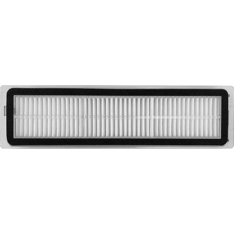 Sollbry Zubehör für Staubsaugerfilter, kompatibel mit Dreame L10 Pro (Farbe: Weiß, Größe: 153 × 41 mm) (1/3)