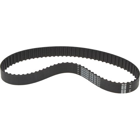 High-Quality QT017 Drive Belt for ALM Flymo, Qualcast, Bosch Lawnmowers and Trimmers – Replacement Lawn Mower Belt (1/2)