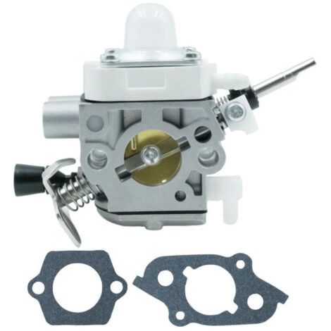 NALOOKAMIC 4147-120-0625 Carburateur Avec joint pour Stihl FR410, FR410C, FR460, FR460C, FR460TC, FS240, FS240C, FS240C-E, FS240R (1/4)