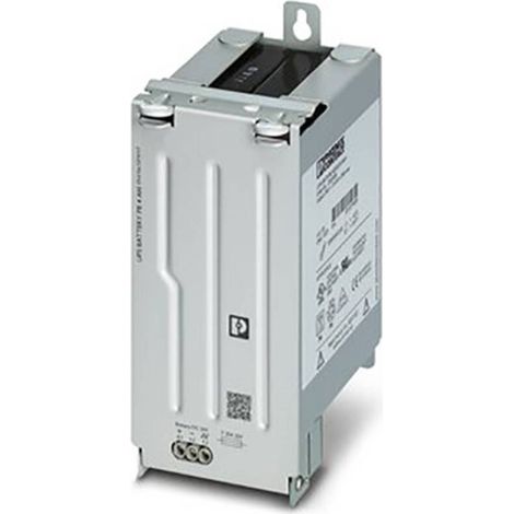[NEUWERTIG] B-Ware Phoenix Contact Energiespeicher Akku Speicher Quint USV Stromversorgung Batterie (1/2)