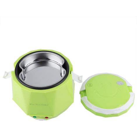 Cuiseur à riz pour voiture 1,6 L, 24 V, mini cuiseur à riz pour camions (1/5)