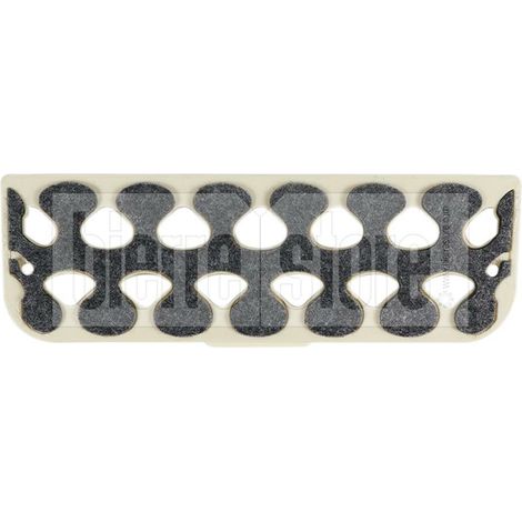 Sottospazzola feltro folletto vk 120 vk 121 vk 122 spazzola parquet compatibile (1/3)