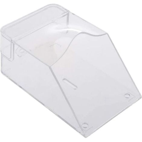 A10 adapté à la couverture étanche transparente de la sonnette