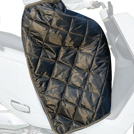 Protezione antivento per gambe per scooter  Calda e impermeabile - Protezioni per gambe per moto  Per la protezione degli scooter Antivento (1/5)