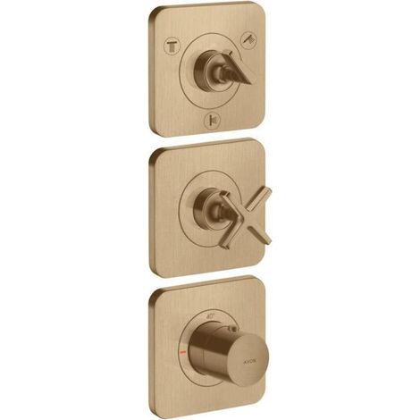 hansgrohe AXOR Citterio E Thermostatmodul 38 x 12 (1/4)