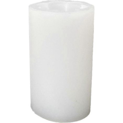 Kerzenherstellung, Säulenkerzen, Harzform, Harzgussformen, DIY-Silikonform