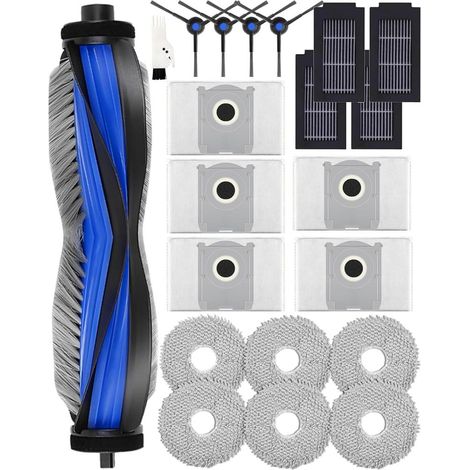 Accessoire Ecovacs Deebot T50 Pro Omni Gen2 T50 Omni aspirateur (1/5)