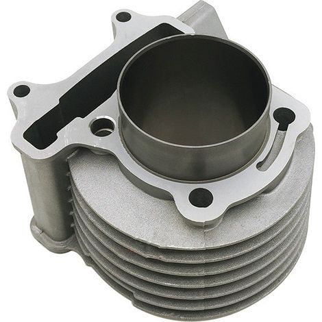 Tricycle engine parts kit, compatible with GY6125 GY6125cc quad cylinder piston and rings