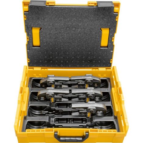 REMS Presszangen Set M15-18-22-28-35 im Systemkoffer L-Boxx (1/5)