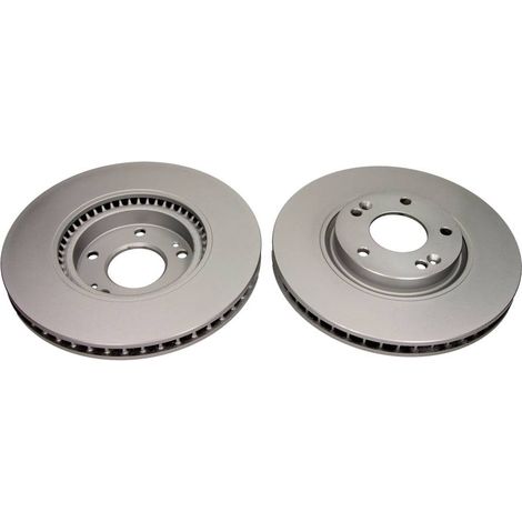 Disque de frein QUARO HYUNDAI P. IX35/I40/SPORTAGE 10-/TUSCON/SONATA 05- avec revêtement anticorrosion
