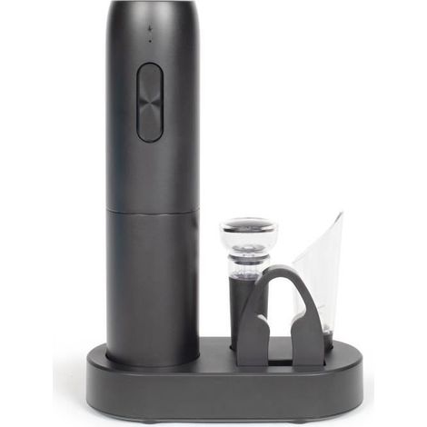 Rechargeable electric wine set - LIVOO - GS159 - Universal - 5 accessories - Works by pressure - Capacity 30 bottles (1/5)