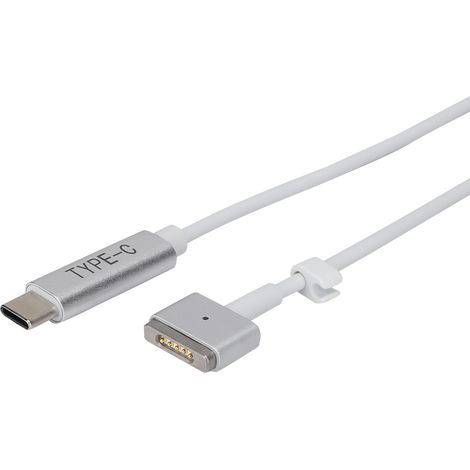 Câble de charge rapide TPE Type-C PD pour ordinateurs portables MacBook Air séries A1436, A1466 et A1465 (1/5)