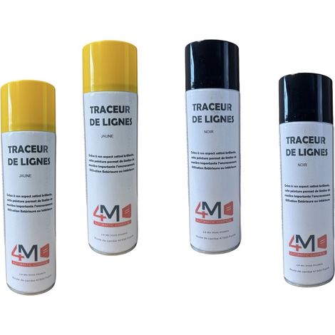 KIT DE MARQUAGE AU SOL N°1 - 4M