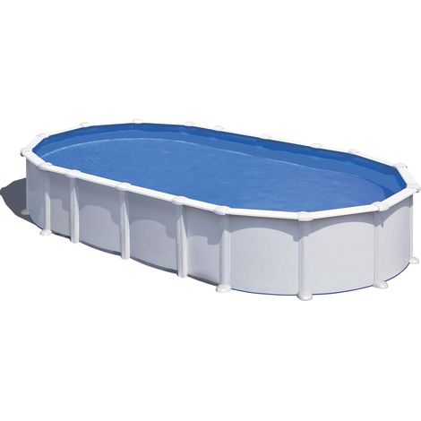 Piscina fuori terra Gre Haiti 800x470x132 cm (1/5)