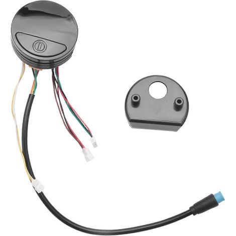 Tableau de bord de commande Bluetooth compatible avec les scooters Ninebot Segway ES1, ES2 et ES3 (1/5)