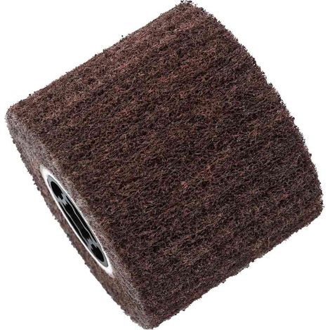 Rouleaux de ponçage 3 pcs Marron 12 x 12 x 10 cm (1/5)