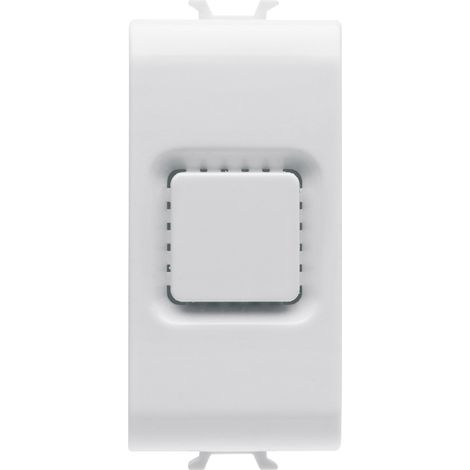 SONNERIE 230VCA-50Hz 8VA 1M BLANC SAT. GEWISS GW15602