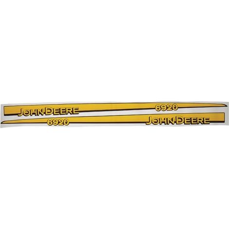 Autocollant GOPART TR6920JD