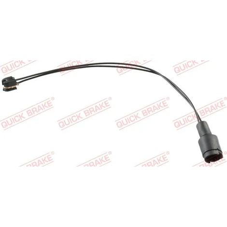Contact d'avertissement, usure des plaquettes de frein Quick Brake WS 0104 A BMW