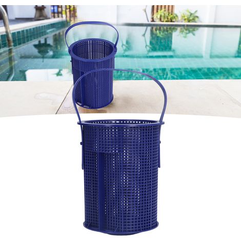 Outils de nettoyage de piscine, pièces de rechange pour skimmer, panier de pompe de piscine, panier de filtre pour skimmer (1/5)