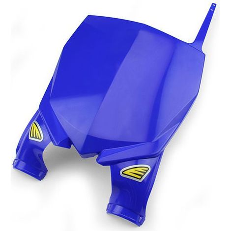 Plaque Numero Frontale STADIUM YAMAHA YZF18 - Bleu