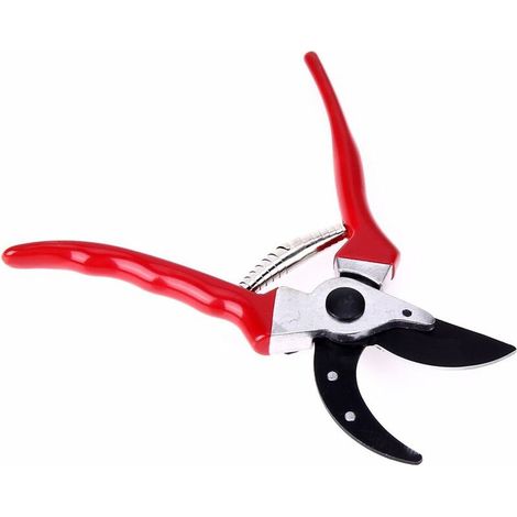 DEESSE SHOP - 1 pièces sécateur sécateur d'arbre de jardin ciseaux de dérivation et coupe-fleur ergonomique greffage outils de jardinage (1/5)