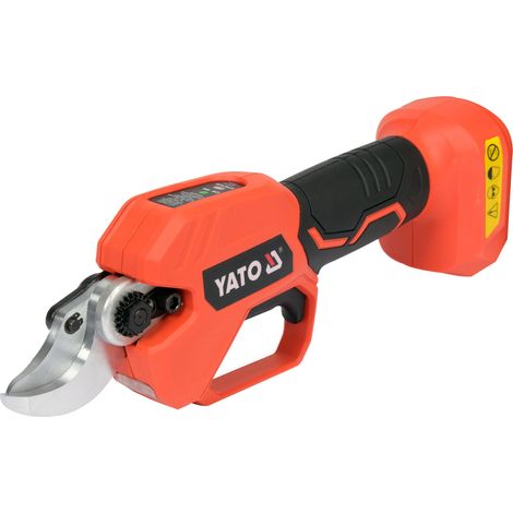 Akku Astschere 18V (ohne Akku)