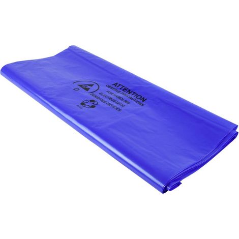 Antistat 091-0028 Sacchetto per rifiuti ESD 100 pz.