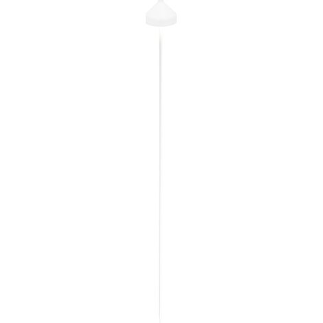 Zafferano Amelie Lampe Led Avec Piquet Blanc Rechargeable Et Dimmable (1/2)