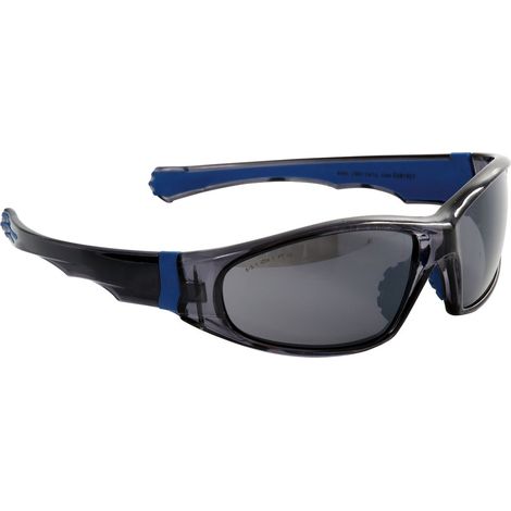 Sicherheitsbrille eagle EAGLE schwarz Polycarbonat UV400 (1/5)