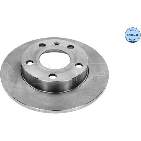 Lot de 2 Disques de frein Meyle 115 523 0030 AUDI 8E0 615 601 B 8E0 615 601 P