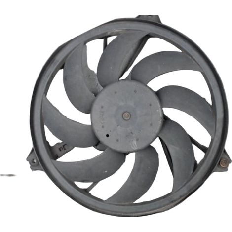 Moteur Ventilateur Radiateur PEUGEOT 206 5p [PRODUIT D'OCCASION]♻️1253c5 (1/3)