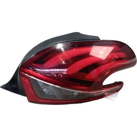 [PRODUIT D'OCCASION] Feu Arriere Droit PEUGEOT 208 ♻️ Ref Oe. 9825601180 - Garantie à vie (1/2)