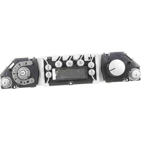 BOITE DE CONTROLE DGTHD MAN.NERA-ER SM S POUR LAVE LINGE ARISTON - C00293133 (1/2)