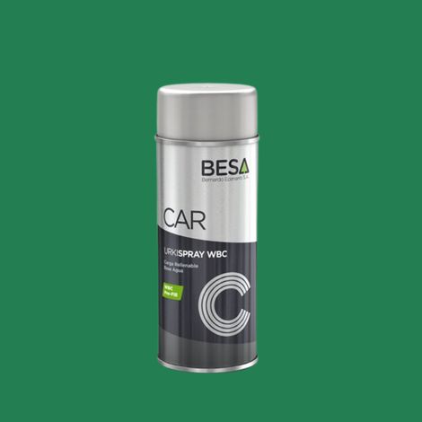 Bombe de peinture Vert De Sécurité RAL 6032  Mat