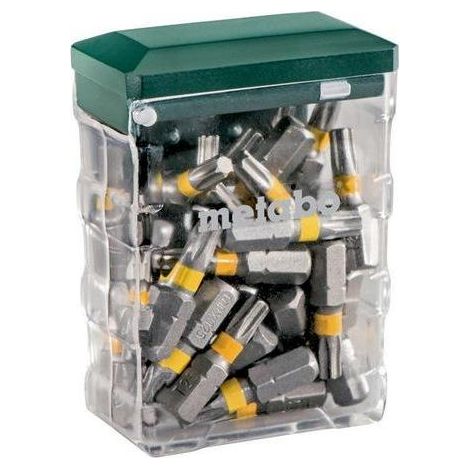 METABO Bit-Box T25, SP, 25-teilig (626713000)