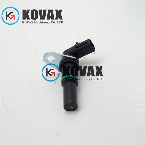 Crankshaft position sensor 23527339, suitable for excavators, loaders, and tractors, available for direct sale. (1/4)