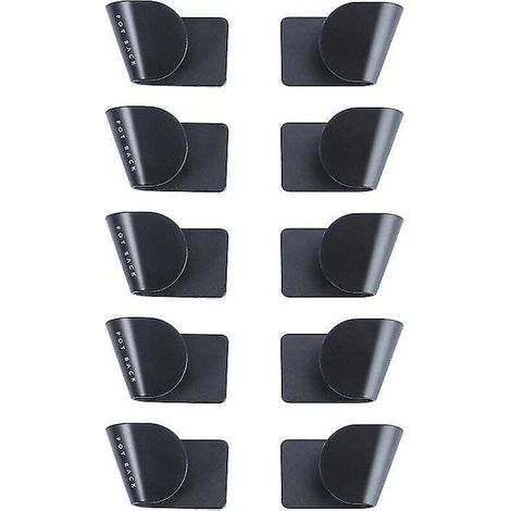 Support de rangement pour 5 paires de couvercles de casseroles (1/3)