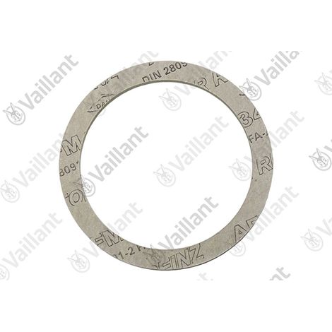 VAILLANT Anello di tenuta rettangolare, Tappo Apertura di ispezione VIH H 120-200/4 u.w. Vaillant-Nr. , 981342