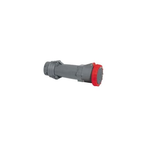 Prise mobile Hypra IP66/67-55 63A - 380V à 415V - 3P+T - LEGRAND