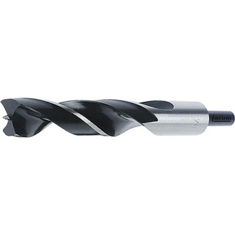 Elicoidale Legno Sp Stoppino, Ø 7 Mm 7 Millimetri Diametro Del Gambo, Lunghezza Totale 109 Millimetri