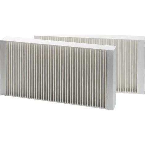 Kermi x-well Juego de filtros F7 y M5, para x-well S280 y S360, 1 pieza / VPM, Y8101002002K