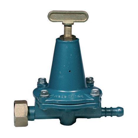 REGOLATORE ALTA PRESSIONE CON PORTAGOMMA 12-18 KG/H MOD. APZ12E- NOVAC- pezzi 1