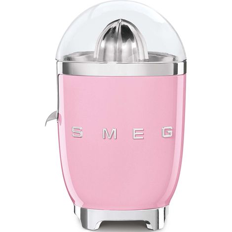 Exprimidor Eléctrico Smeg CJF11PKEU Rosa 70 W