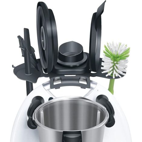 Support organisationnel pour les accessoires Thermomix TM6/TM5 – pour maintenir les couvercles/spatules/batteurs/brosses de nettoyage, etc. Support multifonctionnel (1/5)