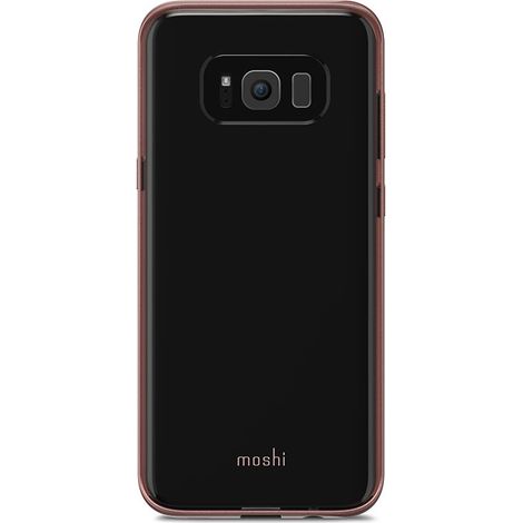 Moshi Vitros - Custodia per Samsung Galaxy S8+ (rosa orchidea) (1/5)