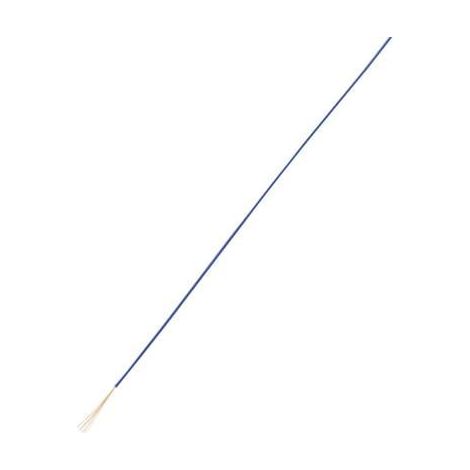 TRU COMPONENTS 1572457 Fil de câblage LiFY 1 x 0.05 mm² bleu 10 m (1/2)