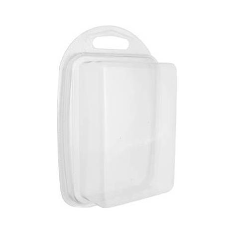 BLISTER VIRTUWELD SERIE P Misura: LxHxP 9.7x9.7x5.0